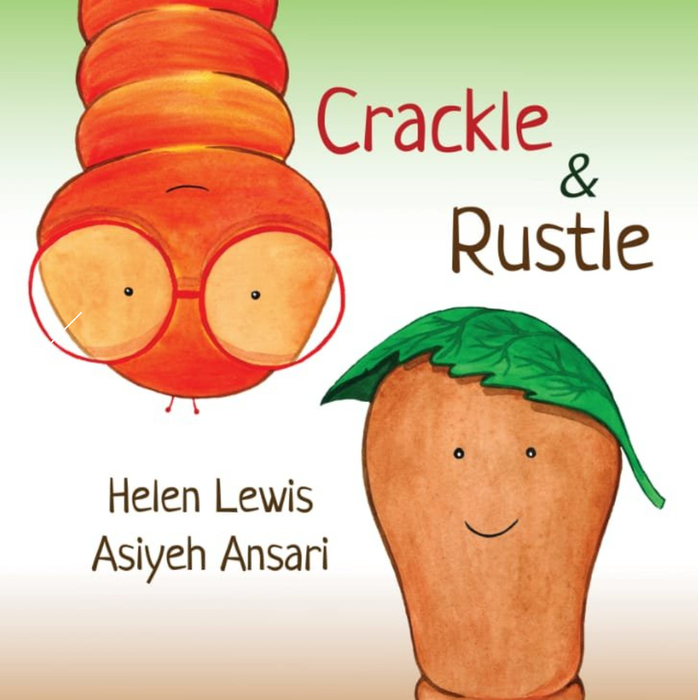 Book 3- Crackle and Rustle