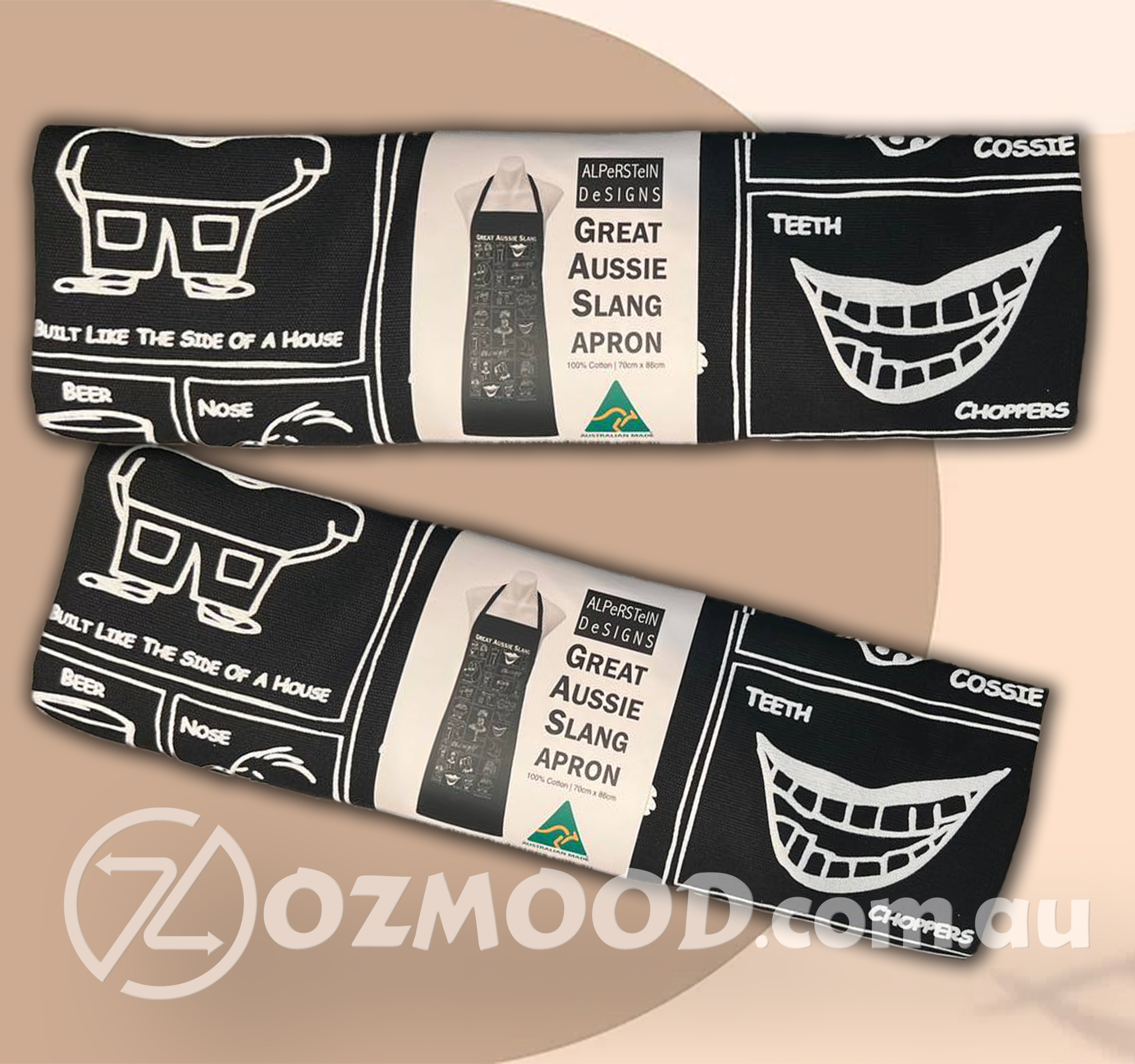 Aussi Slang Pack