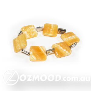 Yellow Stone Bracelet