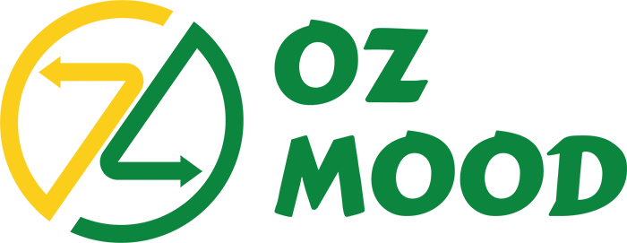 OZ MOOD logo