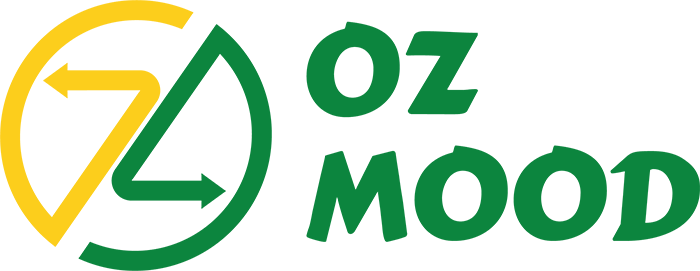 OZ MOOD logo